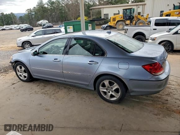 ✅ 2005 Acura RL • VIN: JH4KB16545C016895 • Lot: 94762325. Wystawiony na Copart z przebiegiem 225 440 mil. Bezpłatny archiwum sprzedaży aukcyjnych z USA i szczegółowy raport historii pojazdu na DreamBid. Zdjęcie 2.