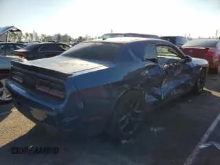 ✅ 2021 Dodge Challenger R/T • VIN: 2C3CDZBT6MH510128 • Lot: 71269562. Wystawiony na Copart z przebiegiem 39 452 mil. Bezpłatny archiwum sprzedaży aukcyjnych z USA i szczegółowy raport historii pojazdu na DreamBid. Zdjęcie 3.