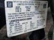 ✅ 2024 Buick Envision Sport Touring • VIN: LRBFZPE48RD018898 • Лот: 89642025. Опубликован ранее на Copart с пробегом 30 638 миль. Бесплатный доступ к архиву аукционных продаж из США и подробный отчёт об истории автомобиля на DreamBid. Изображение 13.