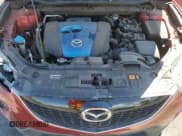 ✅ 2013 Mazda CX-5 Grand Touring • VIN: JM3KE2DE3D0154498 • Lot: 70603435. Wystawiony na Copart z przebiegiem 121 633 mil. Bezpłatny archiwum sprzedaży aukcyjnych z USA i szczegółowy raport historii pojazdu na DreamBid. Zdjęcie 11.