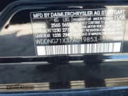 ✅ 2007 Mercedes-Benz S 550 • VIN: WDDNG71X37A019853 • Lot: 43915373. Listed on IAAI with 136,522 mi. Free auction sales archive from the USA and detailed vehicle history report at DreamBid. Image 9.