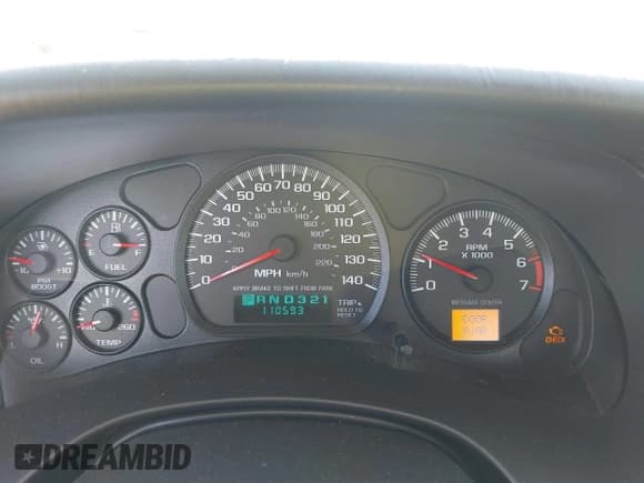 ✅ 2004 Chevrolet Monte Carlo SS Supercharged • VIN: 2G1WZ121349210771 • Lot: 42112705. Wystawiony na IAAI z przebiegiem 110 593 mil. Bezpłatny archiwum sprzedaży aukcyjnych z USA i szczegółowy raport historii pojazdu na DreamBid. Zdjęcie 7.