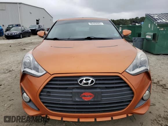 ✅ 2015 Hyundai Veloster Turbo R-Spec • VIN: KMHTC6AE6FU237638 • Лот: 90489065. Опубликован ранее на Copart с пробегом 110 802 миль. Бесплатный доступ к архиву аукционных продаж из США и подробный отчёт об истории автомобиля на DreamBid. Изображение 5.