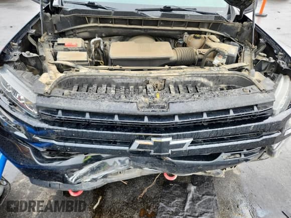 ✅ 2019 Chevrolet Silverado 1500 LT Trail Boss • VIN: 3GCPYFED5KG270863 • Lot: 66561835. Wystawiony na Copart z przebiegiem 122 983 mil. Bezpłatny archiwum sprzedaży aukcyjnych z USA i szczegółowy raport historii pojazdu na DreamBid. Zdjęcie 11.