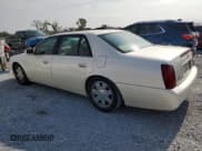 ✅ 2003 Cadillac DeVille DTS • VIN: 1G6KF57933U147843 • Lot: 55875195. Wystawiony na Copart z przebiegiem 160 814 mil. Bezpłatny archiwum sprzedaży aukcyjnych z USA i szczegółowy raport historii pojazdu na DreamBid. Zdjęcie 2.