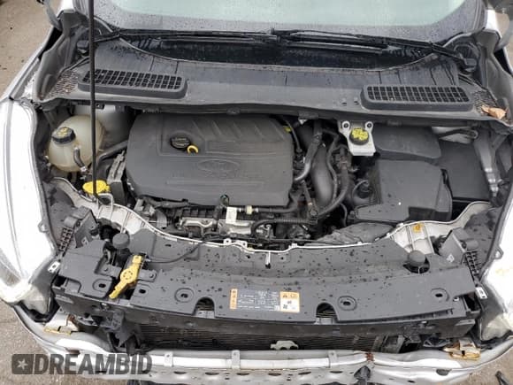 ✅ 2017 Ford Escape SE • VIN: 1FMCU9GD6HUD51123 • Lot: 54655065. Wystawiony na Copart z przebiegiem 131 275 mil. Bezpłatny archiwum sprzedaży aukcyjnych z USA i szczegółowy raport historii pojazdu na DreamBid. Zdjęcie 12.