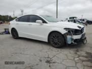 ✅ 2017 Ford Fusion SE • VIN: 3FA6P0H7XHR375242 • Lot: 85834695. Listed on Copart with 145,730 mi. Free auction sales archive from the USA and detailed vehicle history report at DreamBid. Image 4.