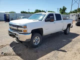 ✅ 2016 Chevrolet Silverado 2500HD LT • VIN: 1GC1KVE83GF213185 • Лот: 59423115. Опубликован ранее на Copart с пробегом 146 526 миль. Бесплатный доступ к архиву аукционных продаж из США и подробный отчёт об истории автомобиля на DreamBid. Изображение 1.