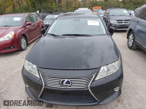 ✅ 2013 Lexus ES 300h • VIN: JTHBW1GG9D2011913 • Lot: 43562693. Wystawiony na IAAI z przebiegiem 156 232 mil. Bezpłatny archiwum sprzedaży aukcyjnych z USA i szczegółowy raport historii pojazdu na DreamBid. Zdjęcie 12.