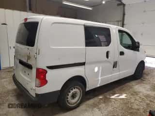 ✅ 2017 Chevrolet City Express Cargo LT • VIN: 3N63M0ZNXHK719547 • Лот: 86269385. Опубликован ранее на Copart с пробегом 146 972 миль. Бесплатный доступ к архиву аукционных продаж из США и подробный отчёт об истории автомобиля на DreamBid. Изображение 3.
