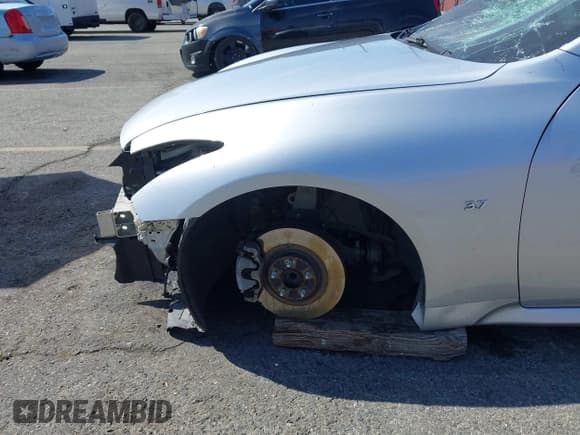 ✅ 2014 Infiniti Q60 Journey • VIN: JN1CV6EK9EM113055 • Lot: 42083534. Listed on IAAI with Not provided. Free auction sales archive from the USA and detailed vehicle history report at DreamBid. Image 21.