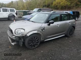✅ 2019 MINI Countryman Cooper S • VIN: WMZYT5C59K3G94495 • Lot: 86481085. Wystawiony na Copart z przebiegiem 72 057 mil. Bezpłatny archiwum sprzedaży aukcyjnych z USA i szczegółowy raport historii pojazdu na DreamBid. Zdjęcie 1.