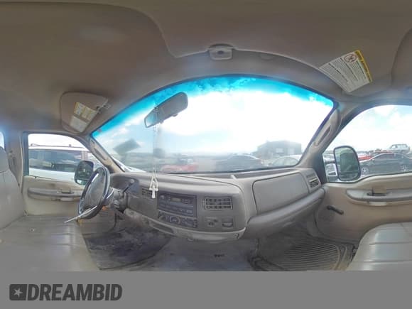 ✅ 2004 Ford F-250 XL • VIN: 1FTNF20P34ED26512 • Lot: 68843104. Wystawiony na Copart z przebiegiem 226 185 mil. Bezpłatny archiwum sprzedaży aukcyjnych z USA i szczegółowy raport historii pojazdu na DreamBid. Zdjęcie 12.