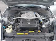 ✅ 2005 Nissan 350Z Touring • VIN: JN1AZ36A25M753222 • Lot: 42033654. Wystawiony na IAAI z przebiegiem 68 873 mil. Bezpłatny archiwum sprzedaży aukcyjnych z USA i szczegółowy raport historii pojazdu na DreamBid. Zdjęcie 10.