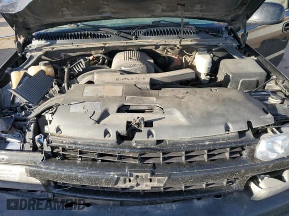 ✅ 2004 Chevrolet Suburban Z71 • VIN: 3GNFK16Z34G187646 • Лот: 49993535. Опубликован ранее на Copart с пробегом 147 201 миль. Бесплатный доступ к архиву аукционных продаж из США и подробный отчёт об истории автомобиля на DreamBid. Изображение 13.