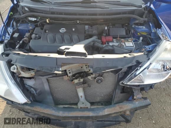 ✅ 2009 Nissan Versa SL • VIN: 3N1BC13E09L423970 • Lot: 66461945. Listed on Copart with 147,700 mi. Free auction sales archive from the USA and detailed vehicle history report at DreamBid. Image 11.