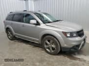 ✅ 2017 Dodge Journey Crossroad Plus • VIN: 3C4PDCGB0HT621555 • Lot: 59038905. Listed on Copart with 183,295 mi. Free auction sales archive from the USA and detailed vehicle history report at DreamBid. Image 4.