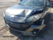 ✅ 2012 Mazda 3 S Touring • VIN: JM1BL1L68C1510035 • Lot: 43369044. Wystawiony na IAAI z przebiegiem 166 893 mil. Bezpłatny archiwum sprzedaży aukcyjnych z USA i szczegółowy raport historii pojazdu na DreamBid. Zdjęcie 6.