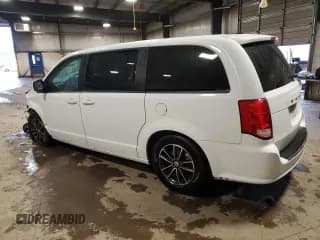 ✅ 2018 Dodge Grand Caravan GT • VIN: 2C4RDGEG0JR334692 • Лот: 90832375. Опубликован ранее на Copart с пробегом 105 996 миль. Бесплатный доступ к архиву аукционных продаж из США и подробный отчёт об истории автомобиля на DreamBid. Изображение 2.