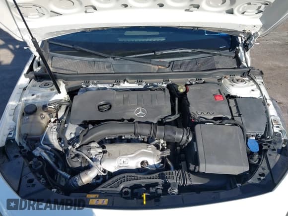 ✅ 2020 Mercedes-Benz A 220 • VIN: W1K3G4EB7LJ227345 • Lot: 43817207. Listed on IAAI with 56,235 mi. Free auction sales archive from the USA and detailed vehicle history report at DreamBid. Image 10.