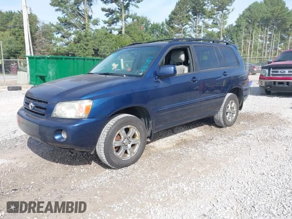 ✅ 2007 Toyota Highlander w/3rd Row • VIN: JTEEP21A170215333 • Lot: 43112891. Listed on IAAI with 269,889 mi. Free auction sales archive from the USA and detailed vehicle history report at DreamBid. Image 2.