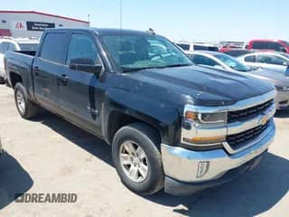 2018 Chevrolet Silverado 1500 LT с VIN 3GCPCREC8JG349188, выставлен на аукционе IAAI как лот 42823747 с пробегом 80 379 миль миль и . История ставок и продаж доступна на DreamBid. Изображение 1.