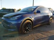 ✅ 2023 Tesla Model Y Long Range • VIN: 7SAYGDEE0PF929050 • Lot: 43544847. Listed on IAAI with 41,002 mi. Free auction sales archive from the USA and detailed vehicle history report at DreamBid. Image 2.