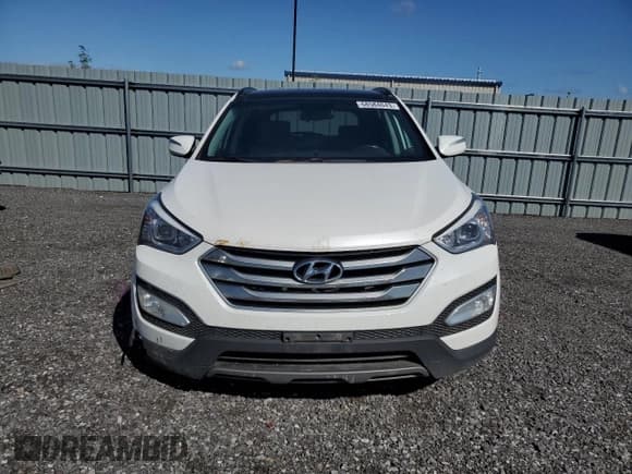 ✅ 2015 Hyundai Santa Fe Limited • VIN: 5XYZUDLA2FG258207 • Lot: 68584043. Listed on Copart with 214,993 mi. Free auction sales archive from the USA and detailed vehicle history report at DreamBid. Image 5.