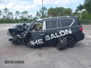 ✅ 2011 Infiniti QX56 7-passenger • VIN: JN8AZ2NF3B9501728 • Lot: 43776326. Listed on IAAI with 111,264 mi. Free auction sales archive from the USA and detailed vehicle history report at DreamBid. Image 14.