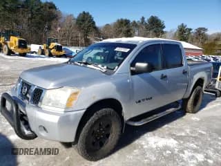 ✅ 2005 Nissan Titan SE • VIN: 1N6AA07B15N532874 • Lot: 45652795. Wystawiony na Copart z przebiegiem 217 208 mil. Bezpłatny archiwum sprzedaży aukcyjnych z USA i szczegółowy raport historii pojazdu na DreamBid. Zdjęcie 1.
