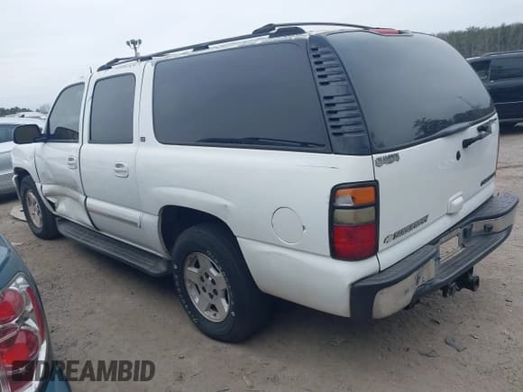 ✅ 2004 Chevrolet Suburban LS • VIN: 1GNEC16Z44J188506 • Лот: 41352678. Опубликован ранее на IAAI с пробегом Не указан. Бесплатный доступ к архиву аукционных продаж из США и подробный отчёт об истории автомобиля на DreamBid. Изображение 3.