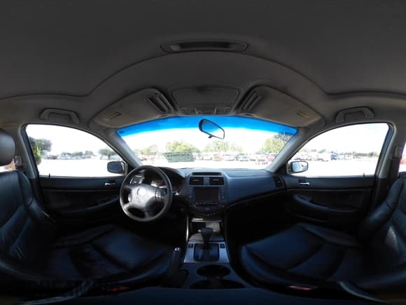 ✅ 2003 Honda Accord EX • VIN: JHMCM56703C035349 • Lot: 42639018. Listed on IAAI with 134,138 mi. Free auction sales archive from the USA and detailed vehicle history report at DreamBid. Image 18.