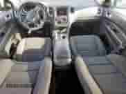 2020 Dodge Durango SXT with VIN 1C4RDHAG3LC376751, listed as a Copart auction lot 68504855 with 75,723 mi miles and Clean title. Bid and sale history available at DreamBid. Image 8.