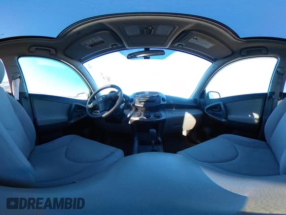 ✅ 2011 Toyota RAV4 • VIN: 2T3ZF4DV1BW074318 • Lot: 43599326. Listed on IAAI with 223,961 mi. Free auction sales archive from the USA and detailed vehicle history report at DreamBid. Image 18.