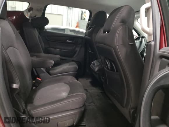 ✅ 2017 Chevrolet Traverse LT • VIN: 1GNKRGKD2HJ110729 • Lot: 72923253. Wystawiony na Copart z przebiegiem 83 591 mil. Bezpłatny archiwum sprzedaży aukcyjnych z USA i szczegółowy raport historii pojazdu na DreamBid. Zdjęcie 10.