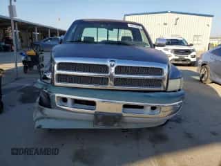 1997 Dodge 1500 с VIN 3B7HC13Y5VG832342, выставлен на аукционе Copart как лот 88210935 с пробегом 133 613 миль миль и Списание • Salvage title. История ставок и продаж доступна на DreamBid. Изображение 5.