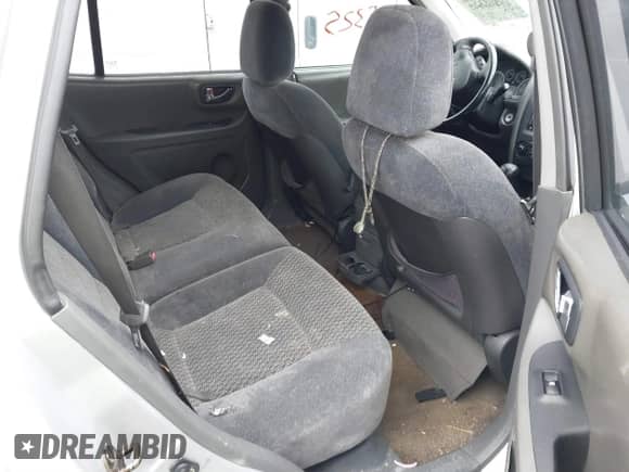 2005 Hyundai Santa Fe GLS с VIN KM8SC13D05U955011, выставлен на аукционе IAAI как лот 41496442 с пробегом Не указан миль и . История ставок и продаж доступна на DreamBid. Изображение 8.