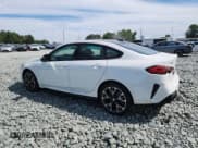 ✅ 2025 BMW 2 Series 228i xDrive • VIN: WBA23GG04S7S87848 • Lot: 70160815. Wystawiony na Copart z przebiegiem 4 277 mil. Bezpłatny archiwum sprzedaży aukcyjnych z USA i szczegółowy raport historii pojazdu na DreamBid. Zdjęcie 2.