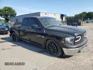 ✅ 2009 Dodge 1500 SLT • VIN: 1D3HV18T99S705848 • Лот: 70146244. Опубликован ранее на Copart с пробегом 219 306 миль. Бесплатный доступ к архиву аукционных продаж из США и подробный отчёт об истории автомобиля на DreamBid. Изображение 4.