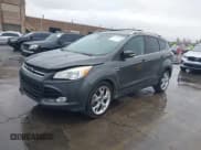 ✅ 2015 Ford Escape Titanium • VIN: 1FMCU0J93FUB49949 • Lot: 43715609. Listed on IAAI with 161,783 mi. Free auction sales archive from the USA and detailed vehicle history report at DreamBid. Image 2.