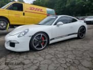 ✅ 2015 Porsche 911 Carrera S • VIN: WP0AB2A98FS124697 • Lot: 58403655. Listed on Copart with 19,837 mi. Free auction sales archive from the USA and detailed vehicle history report at DreamBid. Image 1.