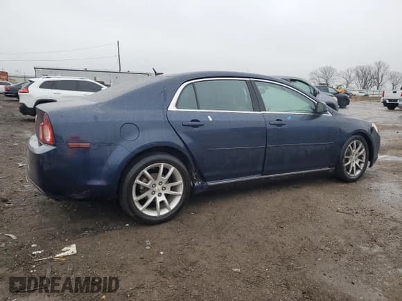 ✅ 2011 Chevrolet Malibu LTZ • VIN: 1G1ZE5E16BF324408 • Lot: 81296624. Listed on Copart with 150,901 mi. Free auction sales archive from the USA and detailed vehicle history report at DreamBid. Image 3.
