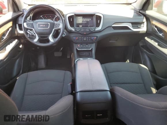 ✅ 2019 GMC Terrain SLE Diesel • VIN: 3GKALUEU4KL277890 • Lot: 65837015. Listed on Copart with 96,638 mi. Free auction sales archive from the USA and detailed vehicle history report at DreamBid. Image 8.