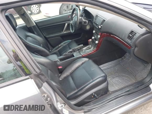 ✅ 2009 Subaru Legacy Limited • VIN: 4S3BL626297224900 • Лот: 43096237. Опубликован ранее на IAAI с пробегом 158 029 миль. Бесплатный доступ к архиву аукционных продаж из США и подробный отчёт об истории автомобиля на DreamBid. Изображение 5.