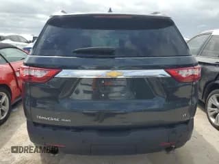 ✅ 2021 Chevrolet Traverse LT Cloth • VIN: 1GNEVGKW7MJ112612 • Lot: 75235074. Wystawiony na Copart z przebiegiem 58 744 mil. Bezpłatny archiwum sprzedaży aukcyjnych z USA i szczegółowy raport historii pojazdu na DreamBid. Zdjęcie 6.