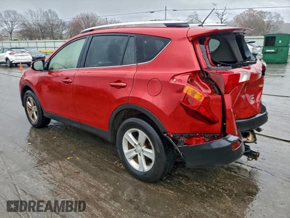 ✅ 2013 Toyota RAV4 XLE • VIN: JTMRFREV7DD029380 • Lot: 93821355. Wystawiony na Copart z przebiegiem 177 806 mil. Bezpłatny archiwum sprzedaży aukcyjnych z USA i szczegółowy raport historii pojazdu na DreamBid. Zdjęcie 2.