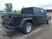 ✅ 2023 Jeep Gladiator Sport S • VIN: 1C6HJTAG8PL522548 • Лот: 42278010. Опубликован ранее на IAAI с пробегом 58 491 миль. Бесплатный доступ к архиву аукционных продаж из США и подробный отчёт об истории автомобиля на DreamBid. Изображение 4.
