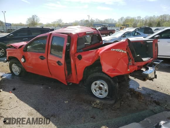 ✅ 2005 GMC Canyon 1SE SLE Z71 • VIN: 1GTDS136X58147873 • Lot: 53359875. Wystawiony na Copart z przebiegiem 169 243 mil. Bezpłatny archiwum sprzedaży aukcyjnych z USA i szczegółowy raport historii pojazdu na DreamBid. Zdjęcie 2.