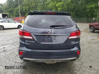 ✅ 2017 Hyundai Santa Fe SE • VIN: KM8SMDHF1HU250991 • Лот: 53628443. Опубликован ранее на Copart с пробегом 41 145 миль. Бесплатный доступ к архиву аукционных продаж из США и подробный отчёт об истории автомобиля на DreamBid. Изображение 6.