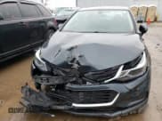 ✅ 2018 Chevrolet Cruze LT • VIN: 1G1BE5SMXJ7177650 • Lot: 43021273. Listed on Copart with 38,694 mi. Free auction sales archive from the USA and detailed vehicle history report at DreamBid. Image 5.